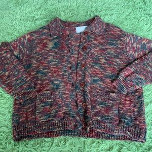 vintage cardigan